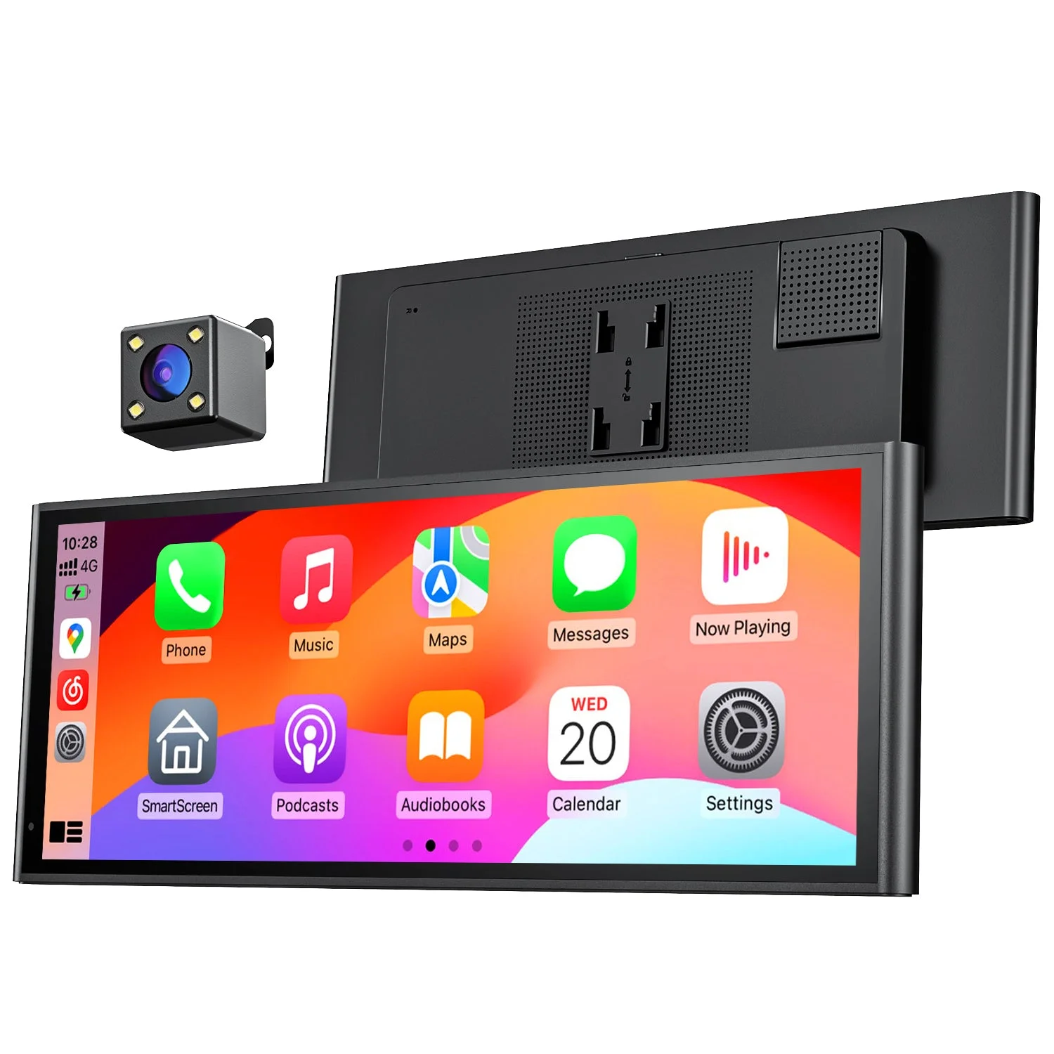 Krumia Smart Screen RC06 本体(新品未使用) Wireless CarPlay Screen: Krunia RC06 Buying Guide
